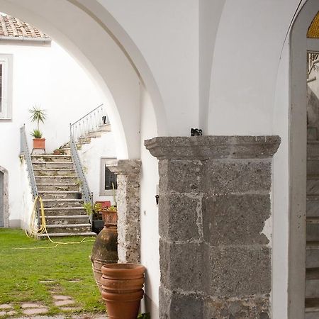 Palazzo D'Orsi Villa Calvanico Exterior photo