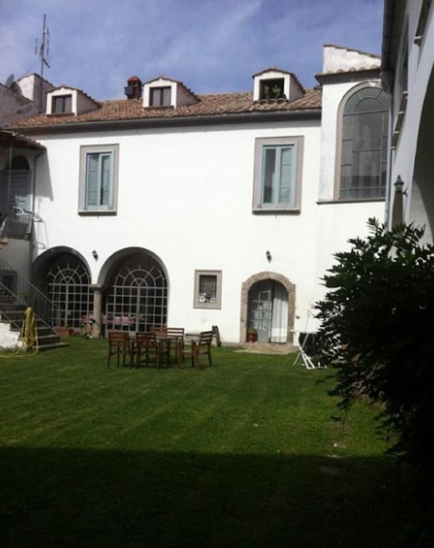 Palazzo D'Orsi Villa Calvanico Room photo