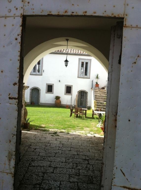 Palazzo D'Orsi Villa Calvanico Room photo