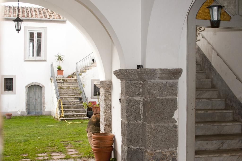Palazzo D'Orsi Villa Calvanico Exterior photo